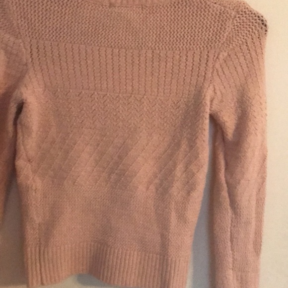 Small Baby Pink Sweater - Picture 3 of 3